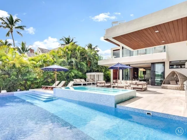 4-bedroom home for rent in Miami Beach - 321 E Dilido Dr - MondialRealty