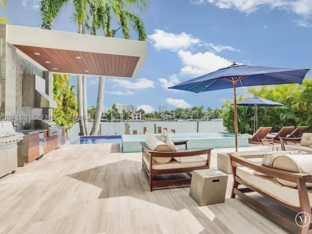4-bedroom home for rent in Miami Beach - 321 E Dilido Dr - MondialRealty