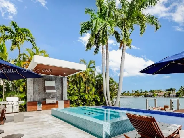 4-bedroom home for rent in Miami Beach - 321 E Dilido Dr - MondialRealty