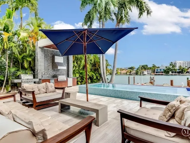 4-bedroom home for rent in Miami Beach - 321 E Dilido Dr - MondialRealty