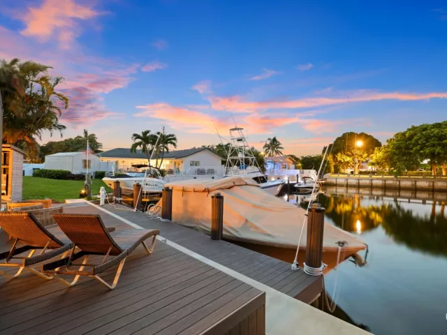 3-bedroom home for rent in Boca Raton - 713 Forsyth Street - MondialRealty