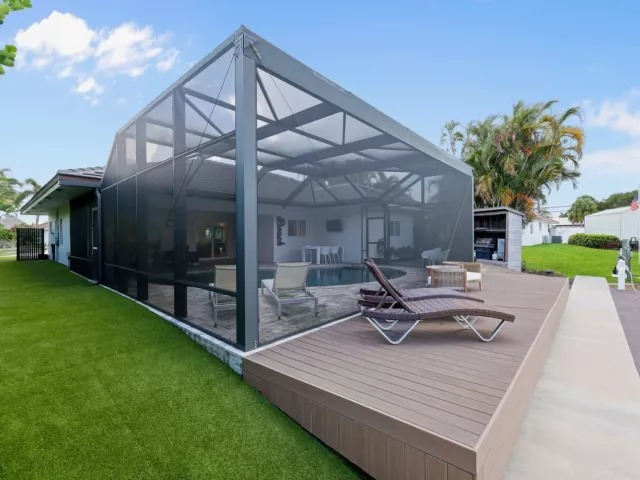 3-bedroom home for rent in Boca Raton - 713 Forsyth Street - MondialRealty