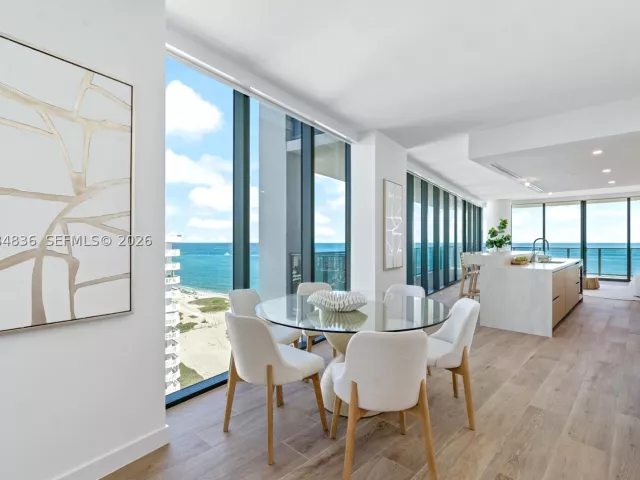 3-bedroom condo for sale in Pompano Beach - 900 N Ocean Blvd 1506 - MondialRealty