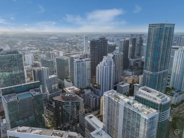 2-bedroom condo for rent in Miami - 1080 Brickell Ave 3801 - MondialRealty