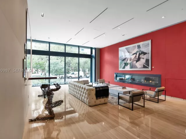 2-bedroom condo for rent in Miami - 1080 Brickell Ave 3801 - MondialRealty
