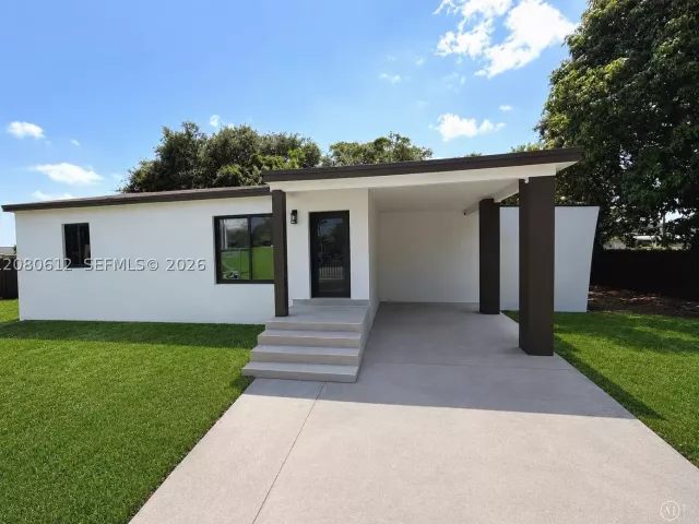 3-bedroom home for sale in Miami - 12210 NW 22nd Ave - MondialRealty