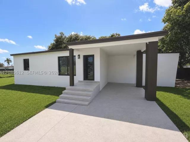 3-bedroom home for sale in Miami - 12210 NW 22nd Ave - MondialRealty