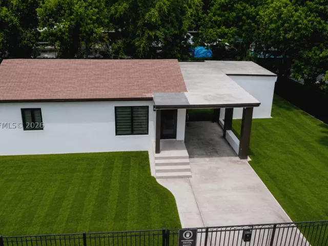 3-bedroom home for sale in Miami - 12210 NW 22nd Ave - MondialRealty