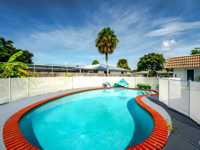 3-bedroom home for rent in Boca Raton - 1424 SW 13th Drive 1424 - MondialRealty