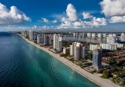 Apartment #923 at Ocean Reserve