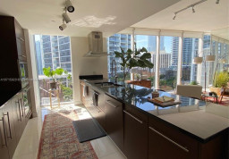 Apartment #1710 at Icon Brickell Tower 2