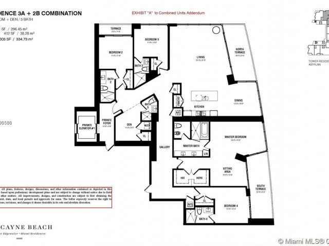 Apartment for sale  Unit #UPH-4602 - photo 226554