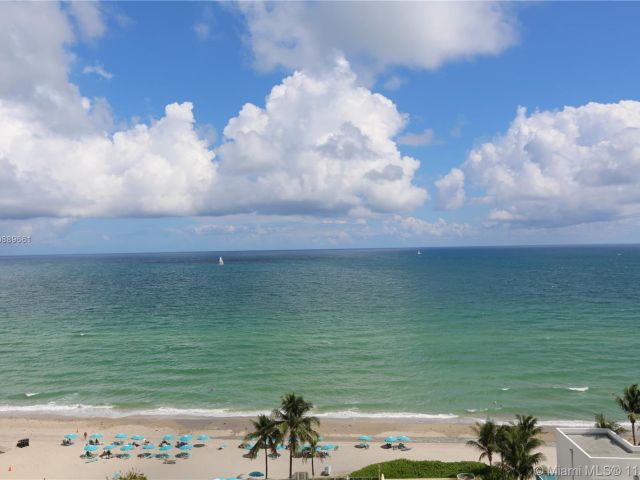 condo for rent in Hollywood - 2501 S OCEAN DR 1224 - MondialRealty