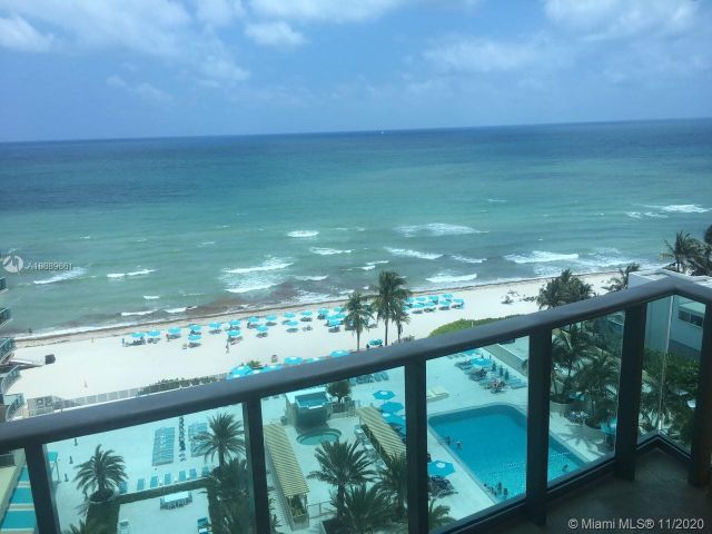 condo for rent in Hollywood - 2501 S OCEAN DR 1224 - MondialRealty