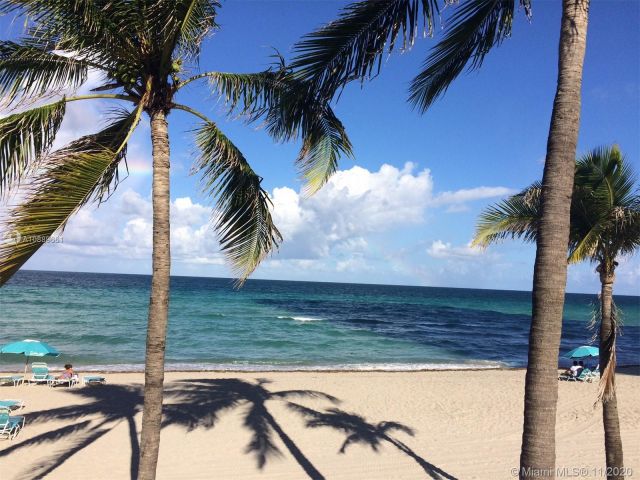 condo for rent in Hollywood - 2501 S OCEAN DR 1224 - MondialRealty