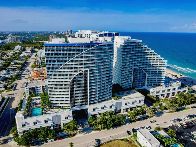 2-bedroom condo for sale in Fort Lauderdale - 3101 Bayshore Dr 1402 - MondialRealty