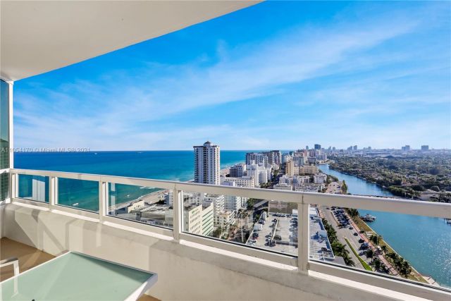 Apartment for sale at 4401  Collins Ave   2610/2612. Unit #2610/2612