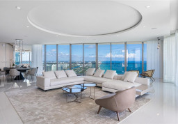 Apartment #4600 at Residences by Armani/Casa