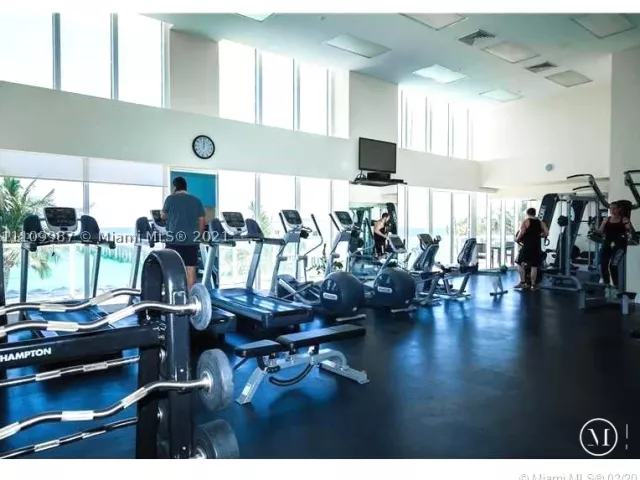 2-bedroom condo for rent in Sunny Isles Beach - 16699 Collins Ave 1509 - MondialRealty
