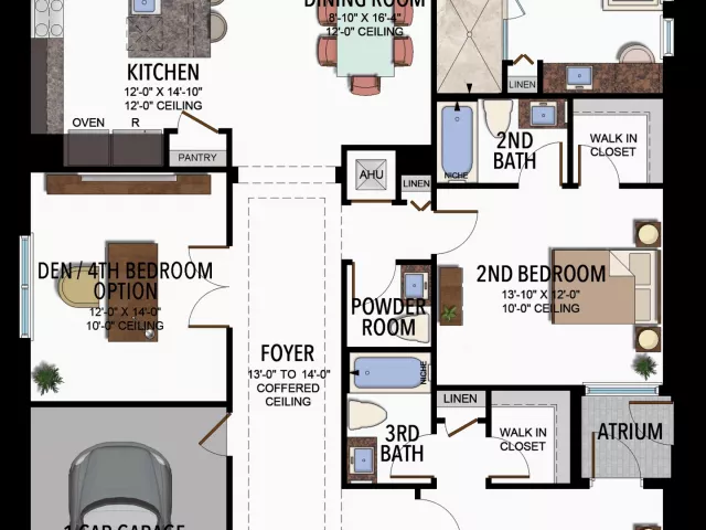 3-bedroom home for sale in Boca Raton - Boca Raton, FL 33434 - MondialRealty