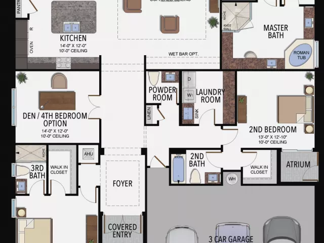 3-bedroom home for sale in Boca Raton - Boca Raton, FL 33434 - MondialRealty
