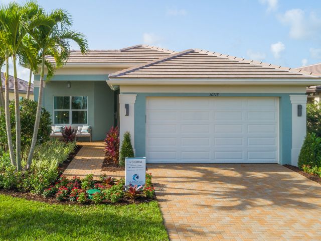 Home for sale at 10735 SW Matisse Lane, Port St. Lucie, FL 34987 - photo 2660819