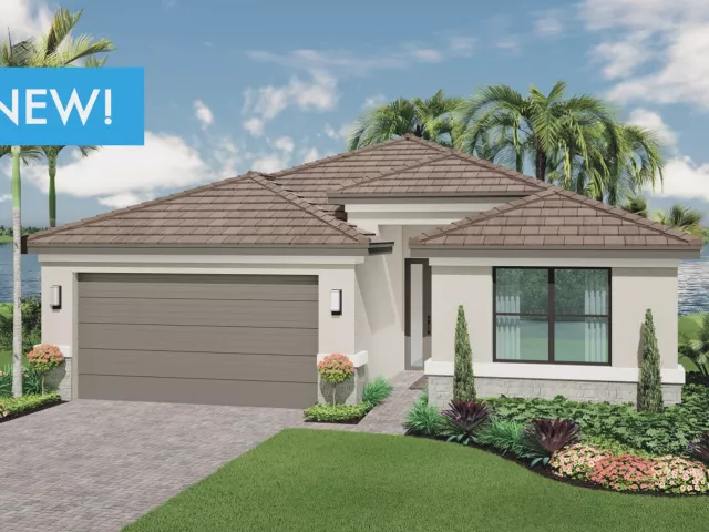 2-bedroom home for sale in Miami - 10735 SW Matisse Lane, Port St. Lucie, FL 34987 - MondialRealty