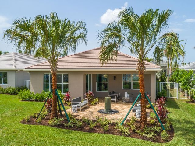 Home for sale at 10735 SW Matisse Lane, Port St. Lucie, FL 34987 - photo 2666301