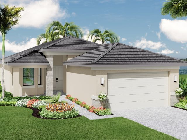 Home for sale at 10735 SW Matisse Lane, Port St. Lucie, FL 34987 - photo 2666362
