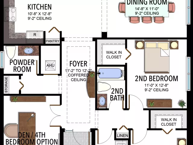 3-bedroom home for sale in Miami - 10735 SW Matisse Lane, Port St. Lucie, FL 34987 - MondialRealty