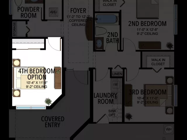 3-bedroom home for sale in Miami - 10735 SW Matisse Lane, Port St. Lucie, FL 34987 - MondialRealty