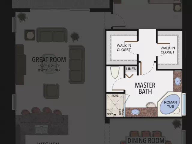 3-bedroom home for sale in Miami - 10735 SW Matisse Lane, Port St. Lucie, FL 34987 - MondialRealty