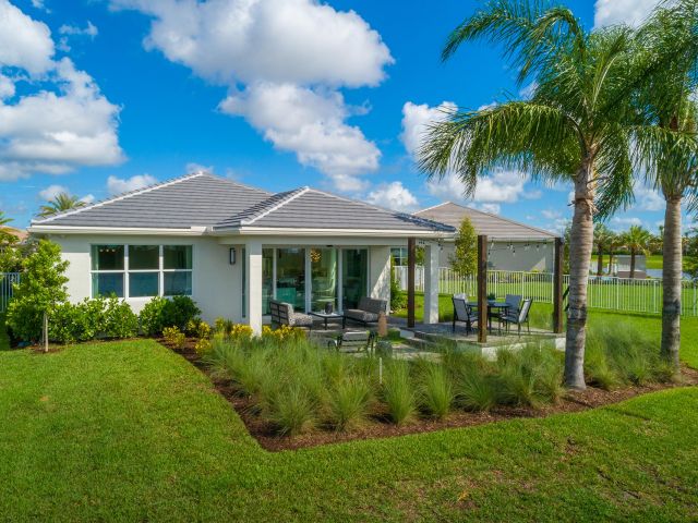 Home for sale at 10735 SW Matisse Lane, Port St. Lucie, FL 34987 - photo 2666435