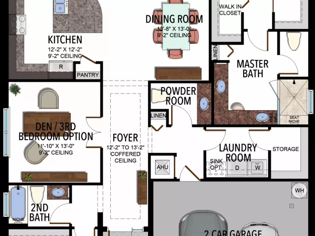2-bedroom home for sale in Miami - 10735 SW Matisse Lane, Port St. Lucie, FL 34987 - MondialRealty