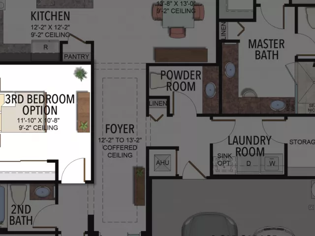 2-bedroom home for sale in Miami - 10735 SW Matisse Lane, Port St. Lucie, FL 34987 - MondialRealty