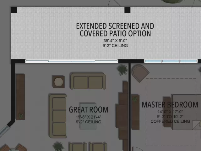 2-bedroom home for sale in Miami - 10735 SW Matisse Lane, Port St. Lucie, FL 34987 - MondialRealty