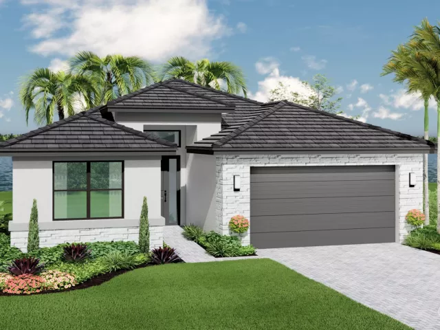 2-bedroom home for sale in Miami - 10735 SW Matisse Lane, Port St. Lucie, FL 34987 - MondialRealty