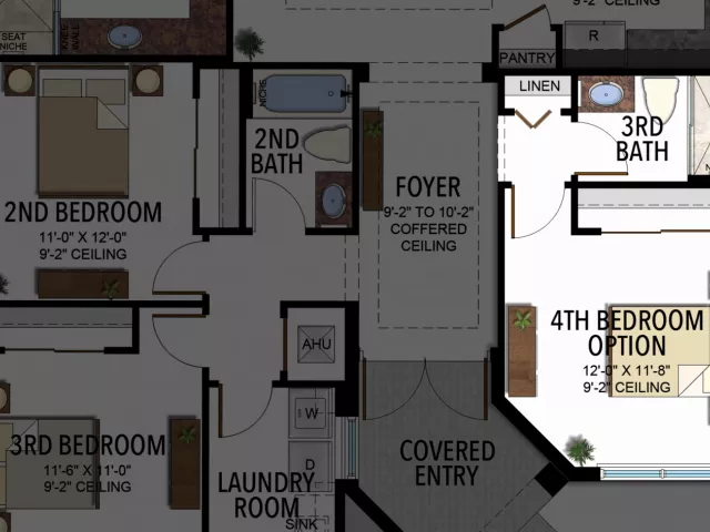 3-bedroom home for sale in Miami - 10735 SW Matisse Lane, Port St. Lucie, FL 34987 - MondialRealty