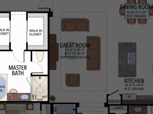 3-bedroom home for sale in Miami - 10735 SW Matisse Lane, Port St. Lucie, FL 34987 - MondialRealty