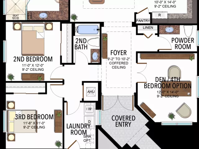 3-bedroom home for sale in Miami - 10735 SW Matisse Lane, Port St. Lucie, FL 34987 - MondialRealty