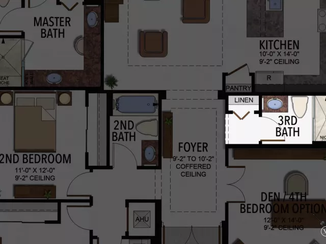 3-bedroom home for sale in Miami - 10735 SW Matisse Lane, Port St. Lucie, FL 34987 - MondialRealty