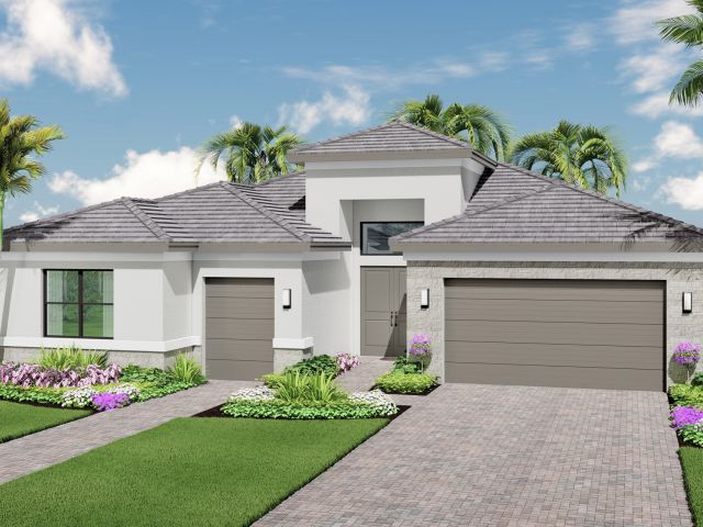 Home for sale at 10735 SW Matisse Lane, Port St. Lucie, FL 34987 - photo 2666644