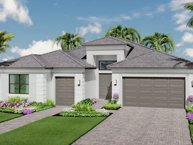 3-bedroom home for sale in Miami - 10735 SW Matisse Lane, Port St. Lucie, FL 34987 - MondialRealty