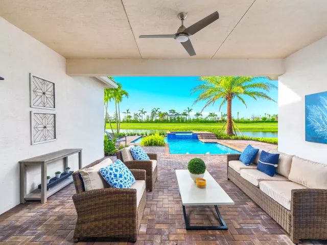 3-bedroom home for sale in Miami - 10735 SW Matisse Lane, Port St. Lucie, FL 34987 - MondialRealty