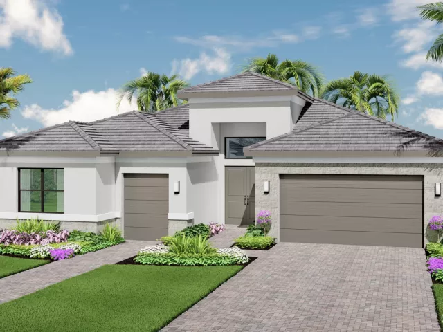 3-bedroom home for sale in Miami - 10735 SW Matisse Lane, Port St. Lucie, FL 34987 - MondialRealty
