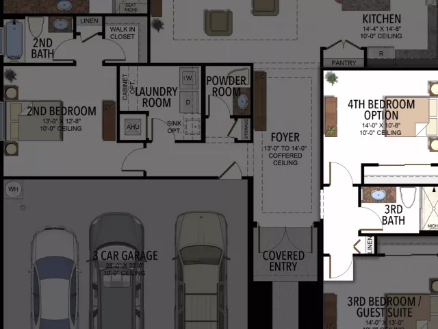 3-bedroom home for sale in Miami - 10735 SW Matisse Lane, Port St. Lucie, FL 34987 - MondialRealty