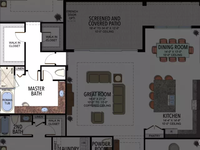 3-bedroom home for sale in Miami - 10735 SW Matisse Lane, Port St. Lucie, FL 34987 - MondialRealty