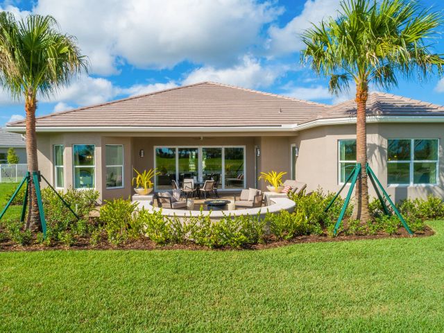 Home for sale at 10735 SW Matisse Lane, Port St. Lucie, FL 34987 - photo 2666839