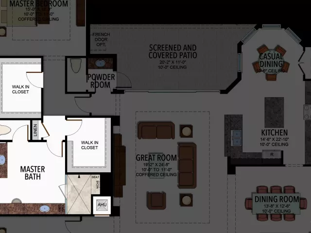 3-bedroom home for sale in Miami - 10735 SW Matisse Lane, Port St. Lucie, FL 34987 - MondialRealty