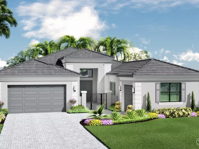 3-bedroom home for sale in Miami - 10735 SW Matisse Lane, Port St. Lucie, FL 34987 - MondialRealty